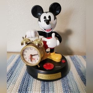 Mickey Mouse Clock